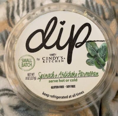 Spinach and Artichoke Dip