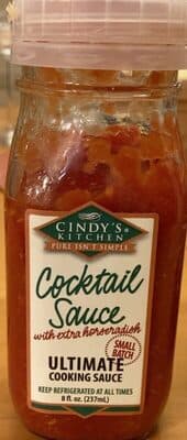 Cocktail Sauce