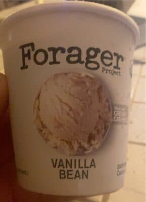 Vanilla Bean Organic Dairy-Free Cashewmilk Frozen Dessert
