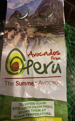Avocados