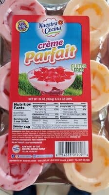 Creme Parfait