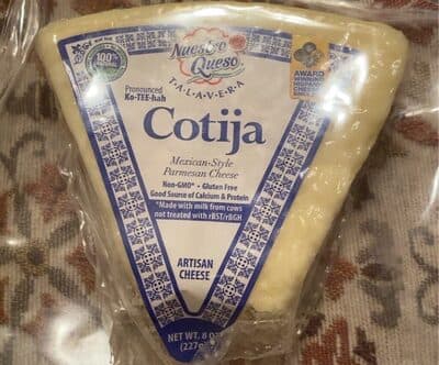 Cotija