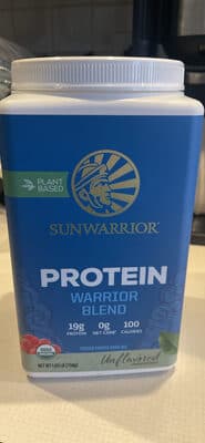 Warrior Blend Natural