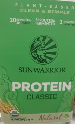 Protine classique naturel