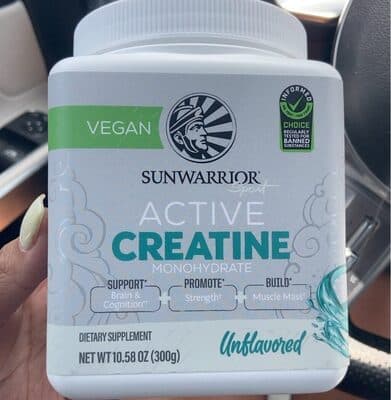 Active Creatine