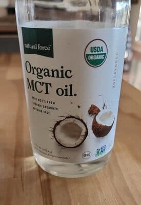 Organic MCR Oil