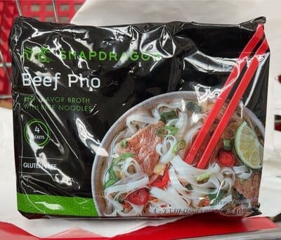Beef Pho