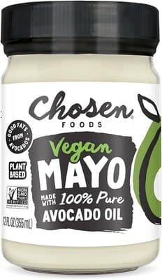 Classic Vegan Mayo