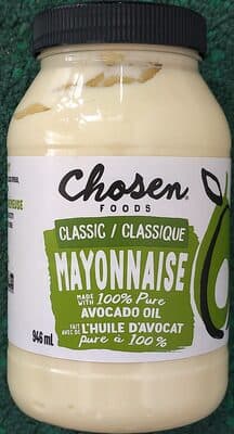 Chosen Foods Classic Mayo