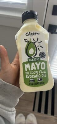 Classic Mayo