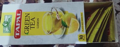 Green Tea Lemon
