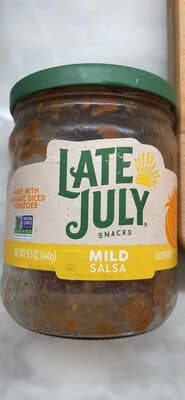 Mild Salsa