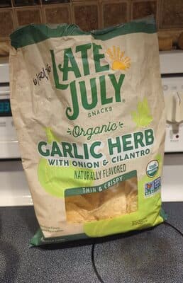 Garlic Herb With Onion And Cilantro