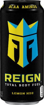 Lemon Hds Energy Drink