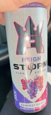 Reign Storm