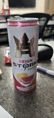 REIGN STORM CLEAN ENERGY