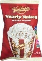 Nearly Naked Gourmet Popcorn