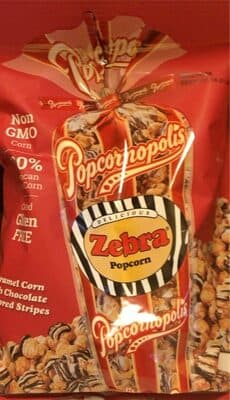 Delicious Popcorn