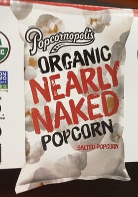 Organic Nearly Naked