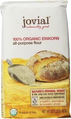 100% Organic Einkorn All-Purpose Flour