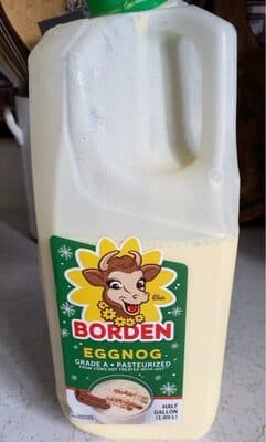 eggnog