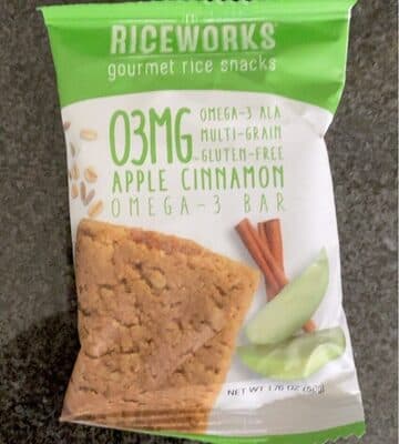 Apple Cinnamon