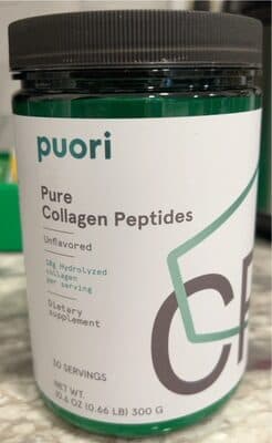 Pure Collagen Peptides