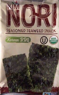 Nori bbq