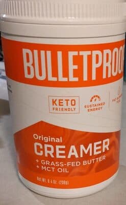 Keto Creamer