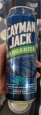 Cayman Jack margarita