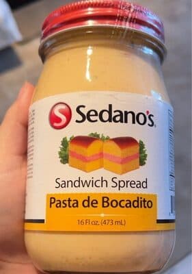 Pasta de Bocadito