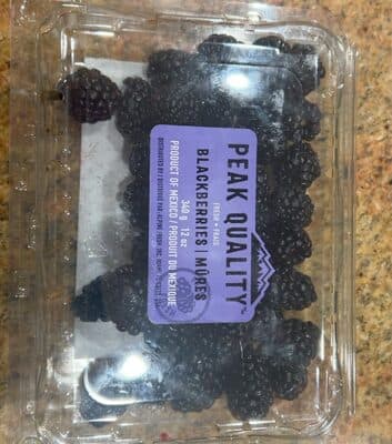 Blackberries