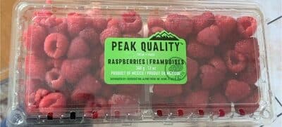 Raspberries