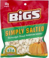 Simply Salted Homestyle Roasted Pumpkin Seeds