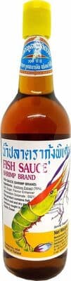 Fish sauce