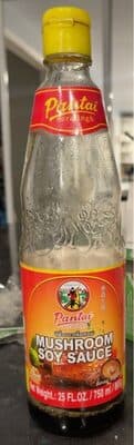 Mushroom Soy Sauce