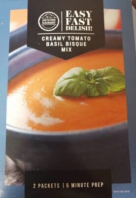 Creamy Tomato Basil Bisque Mix