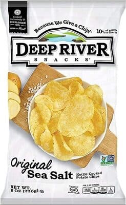 Original Sea Salt Kettle Cooked Potato Chips