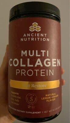 Multi Collagen Protein