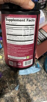 multi collagen protein cold brew