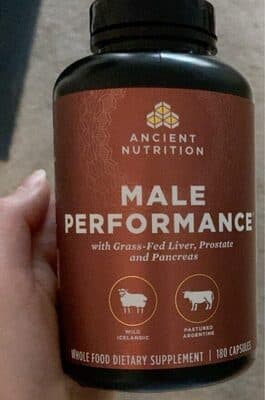 Male Performance Supplement