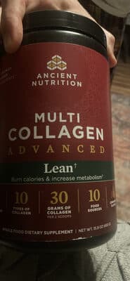 Multi Collagen Advanced Lean