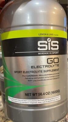 GO Electrolyte - Sport Electrolyte Supplement