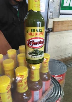 Jalapena Hot Sauce