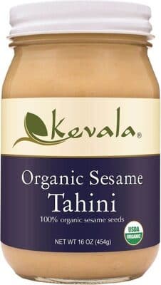 Organic Sesame Tahini