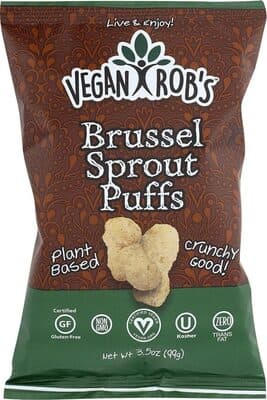 Brussel Sprout Puffs