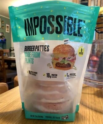 Burger Patties