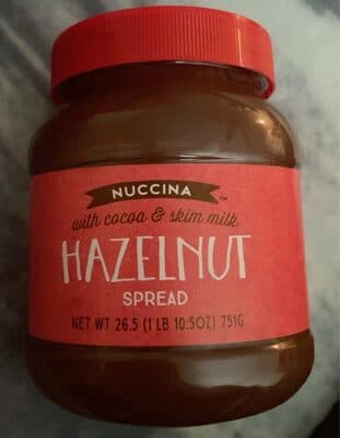 Hazelnut Spread