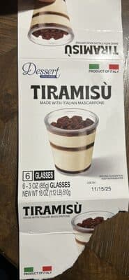 Tiramisu