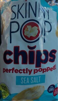 Sea Salt Chips